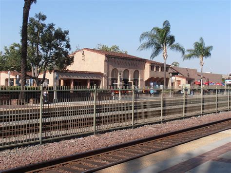 fullerton train station times|fullerton amtrak station location.